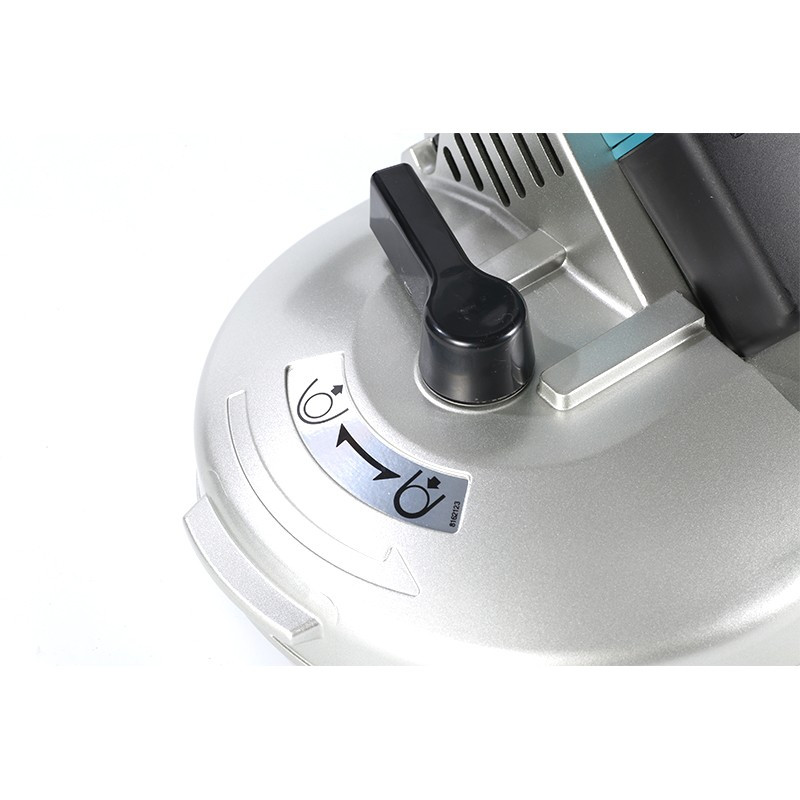 牧田/MAKITA 2107FK带锯120mm插电轻便带锯不锈钢电缆铁管铜管钢管切割手提式环形电锯切割锯