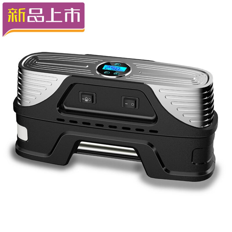 尤利特便携式车载充气泵YD-362