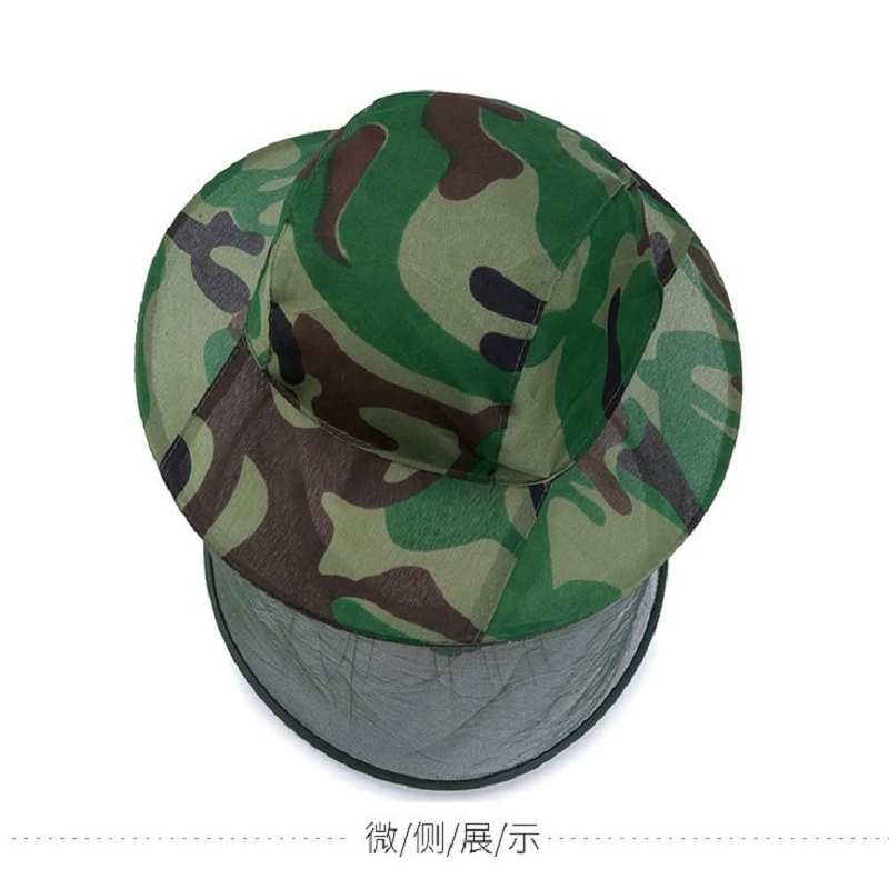 铁冠 防蚊帽 TGMZ-11 顶高清大图