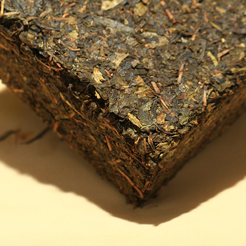 中茶 百年木仓 湖南安化黑茶 福禧临门礼盒 760g