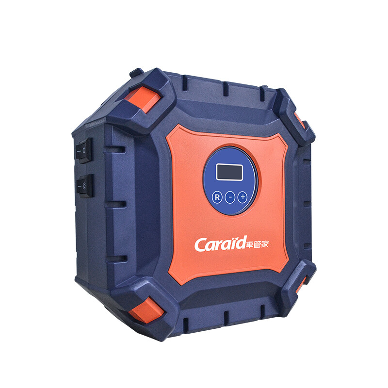 车管家车载 充气泵 GJ-8012高清大图