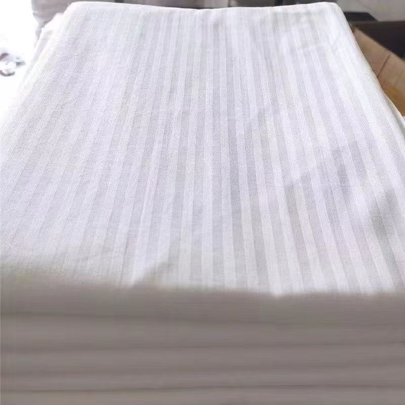 莘爱 四件套白色 1.8米床/套高清大图