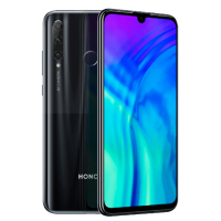 华为/荣耀20i 全面屏全网版6GB+64GB 幻夜黑 移动联通电信4G全面屏手机 双卡双待