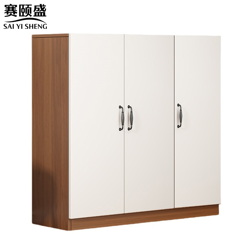 赛颐盛 木质鞋柜100*32*95cm 台