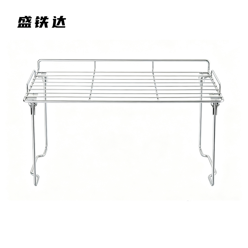 盛铁达 单层整理架33*18*17.5cm STD-ZX102 个高清大图