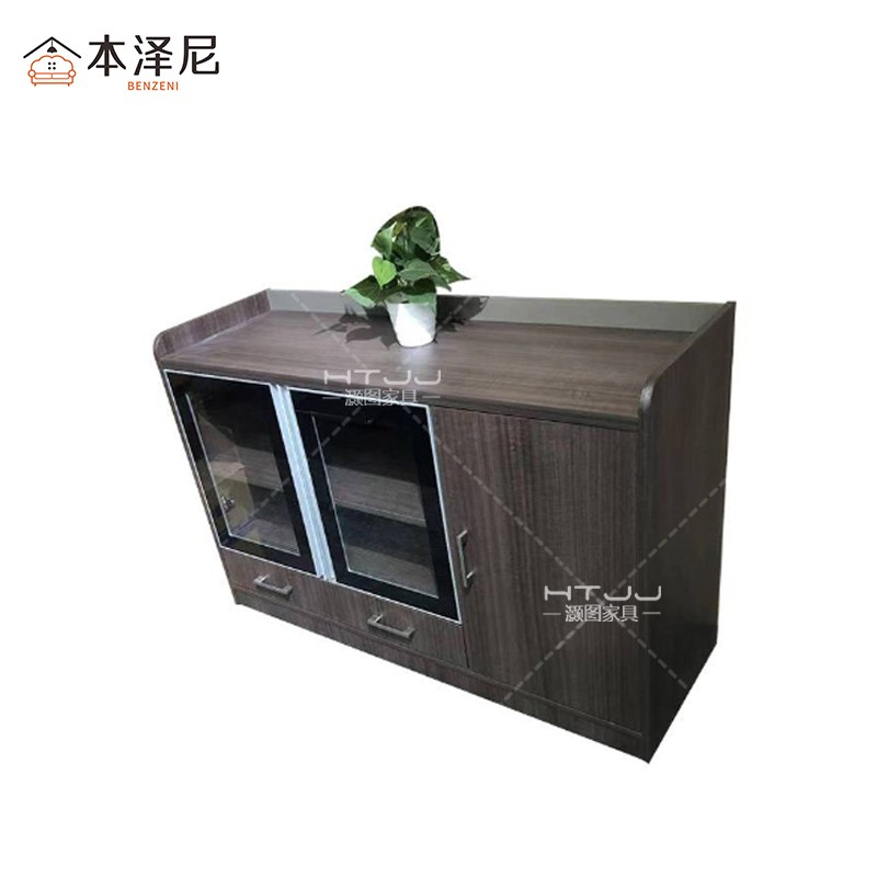 本泽尼 茶水柜 HTW-B3108 1200*400*800mm 个高清大图
