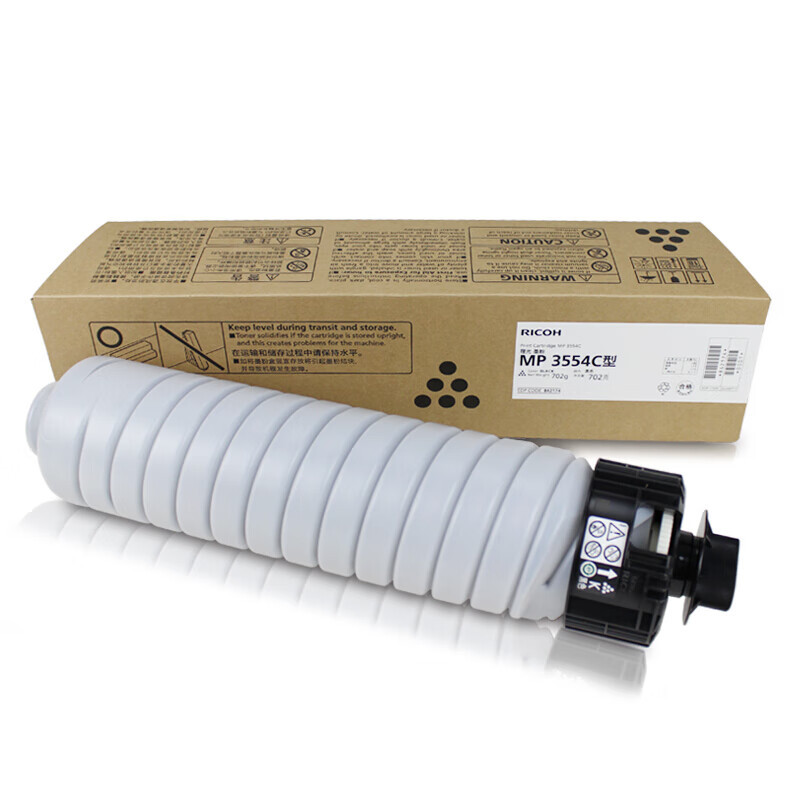 理光(Ricoh)MP3554C 墨粉适用MP2554SP/3054SP/3554SP/2555SP