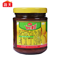 海天黄豆酱230g 蒸炒焖蘸拌调味酱豆瓣酱 拌饭酱 拌面酱 非转基因