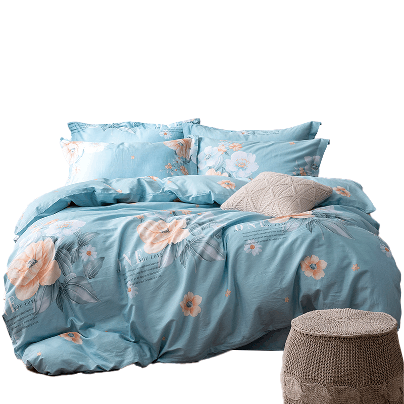 微盼 床上用品多件套 1.2m/套图片