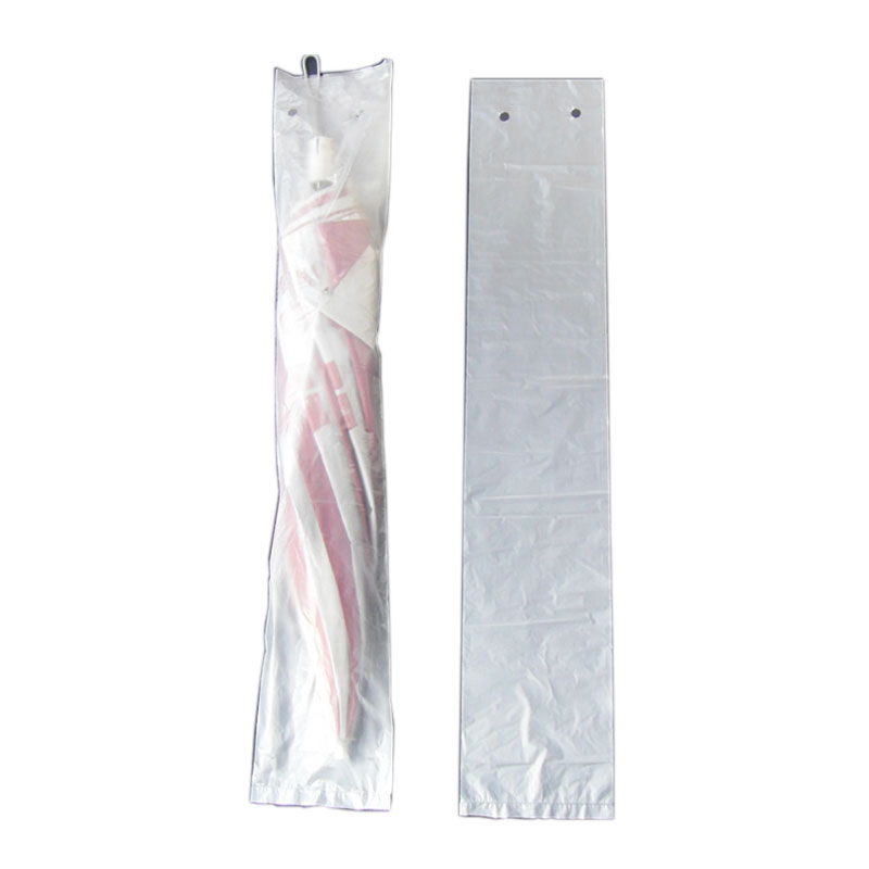 敏胤 MYL-6673 一次性长伞套 白色