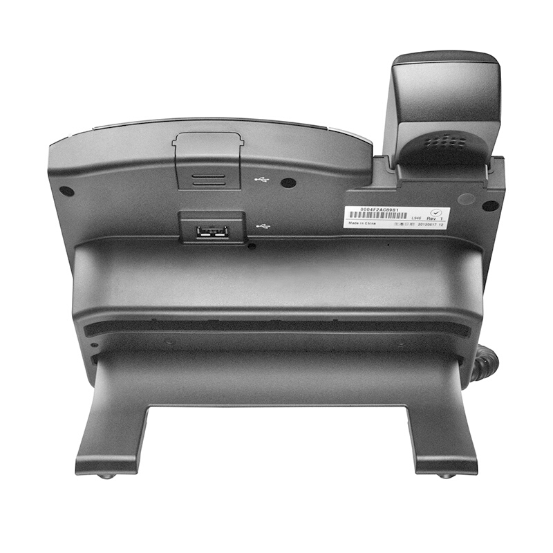 宝利通(POLYCOM)VVX601会议电话机座机音视频会议系统终端全向麦克风八爪鱼会议IP电话