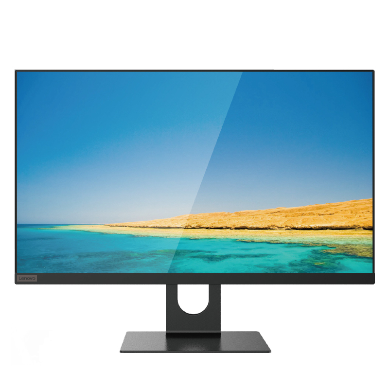 联想(Lenovo) ECC-A22 21.5英寸商用一体机电脑 I3-10100 8G 256G固 双频WIFI三年保高清大图
