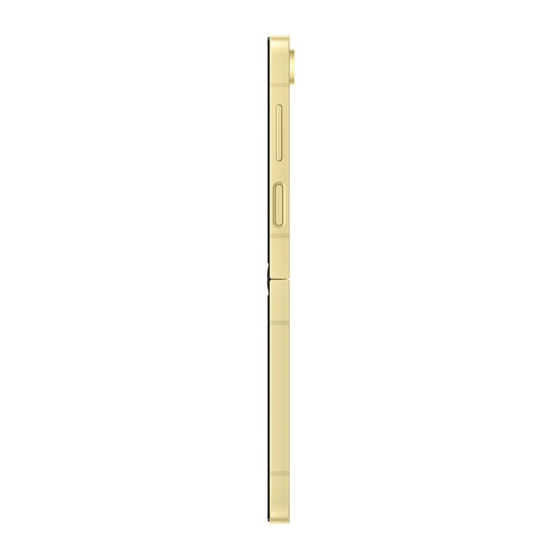 三星Galaxy Z Flip6 5G (SM-F7410 ) 12GB+512GB 热爱黄 折叠屏手机