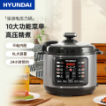 HYUNDAI电压力锅 6L QT-X1-60-B-D