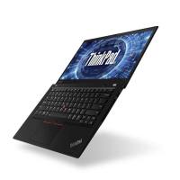 联想ThinkPad T490s 10CD定制 14英寸商务轻薄手提办公笔记本电脑(i7-8565U 16G 2T大容量固态 SSD 集显 FHD屏 指纹识别 Win10)