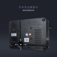 吉谷(K·KOU) 电水壶二合一带抽水自动变频恒温电热水壶 304不锈钢烧水壶 TB0308