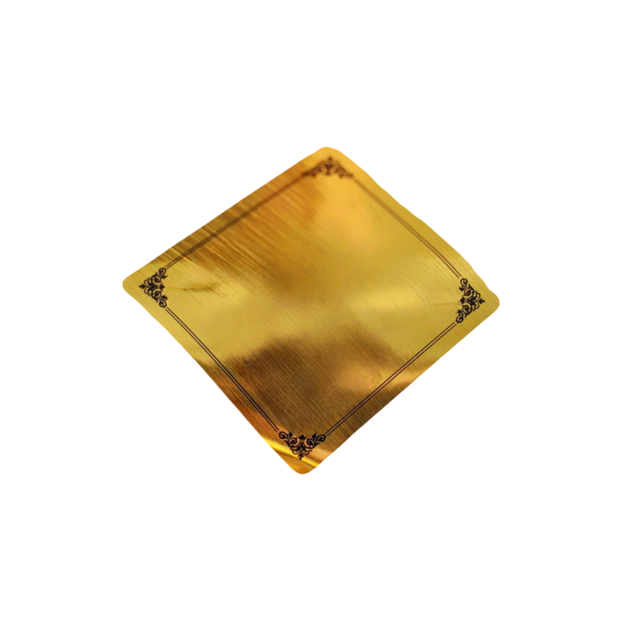 智铮朗月 高级背胶标签定制 50*70mm 个高清大图