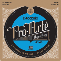 达达里奥(D'Addario) EJ46 Pro-Arte 高张力尼龙古典吉他套琴弦EJ46