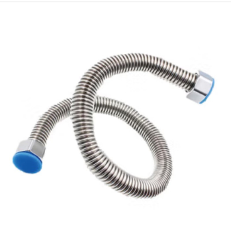 高杨茂诺 不锈钢波纹管 4分20CM 根高清大图