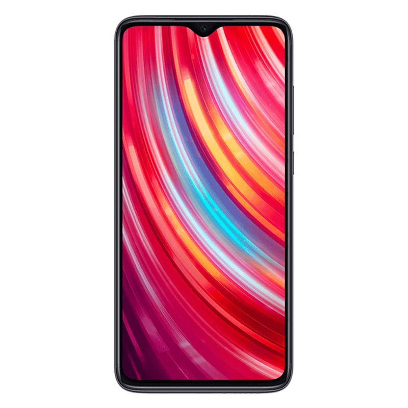 小米(mi)红米 Redmi Note8 Pro 超广角四摄 8GB+128GB 电光灰 移动联通电信4G手机