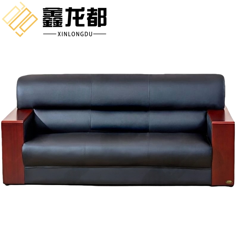 鑫龙都沙发单人位900*750*830毫米高清大图