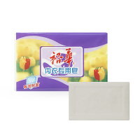 上海老品牌 裕华内衣专用皂肥皂 218克 单块装