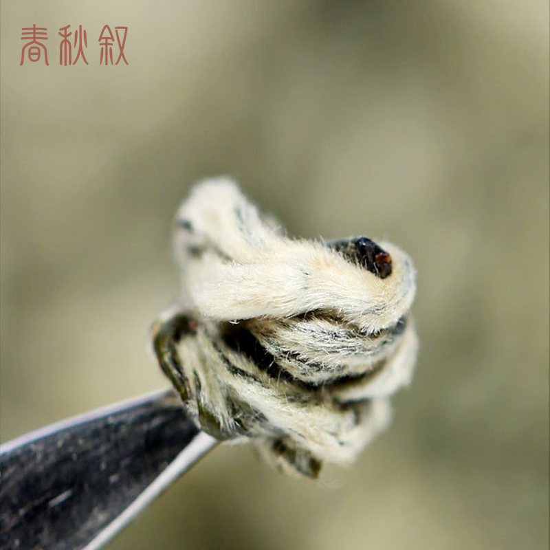 春秋叙 明前碧螺春特级 100g/袋高清大图