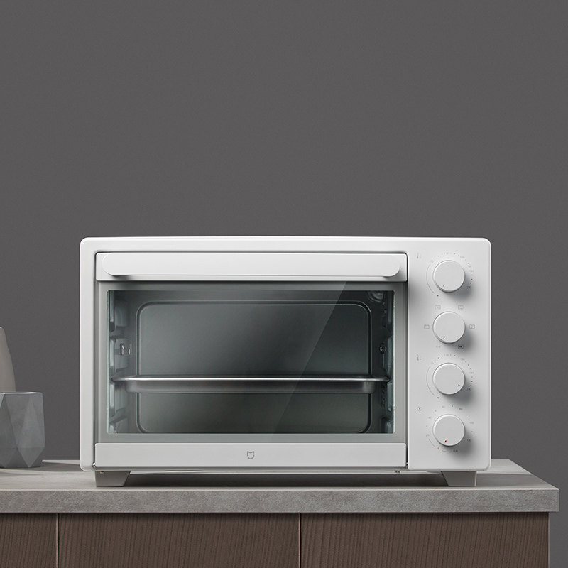 [官方旗舰店]小米米家电烤 家用小型米家多功能全自动控温烤箱大容量