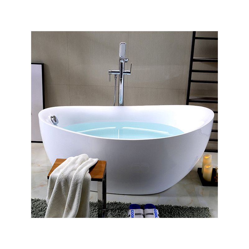 浴缸成人家用日式深泡浴盆小户型式浴池浴盆情侣泡澡浴桶网红