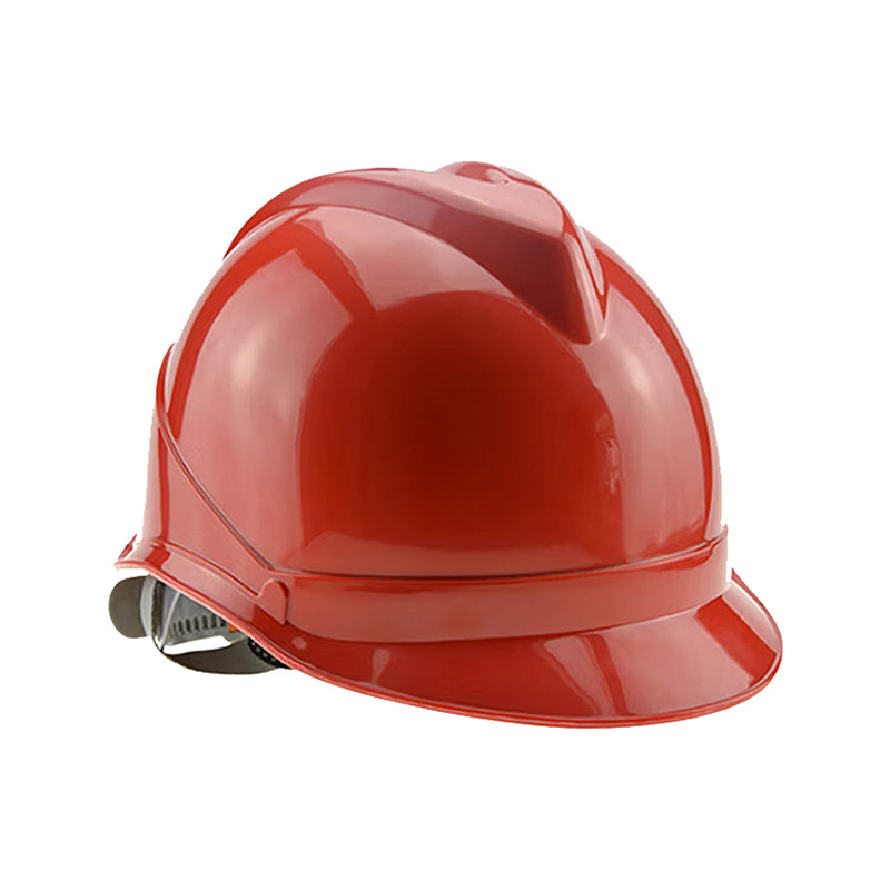 卡芙润(KAFURUN)KFM016 安全帽ABS配近电报警器(计价单位:套)红色高清大图