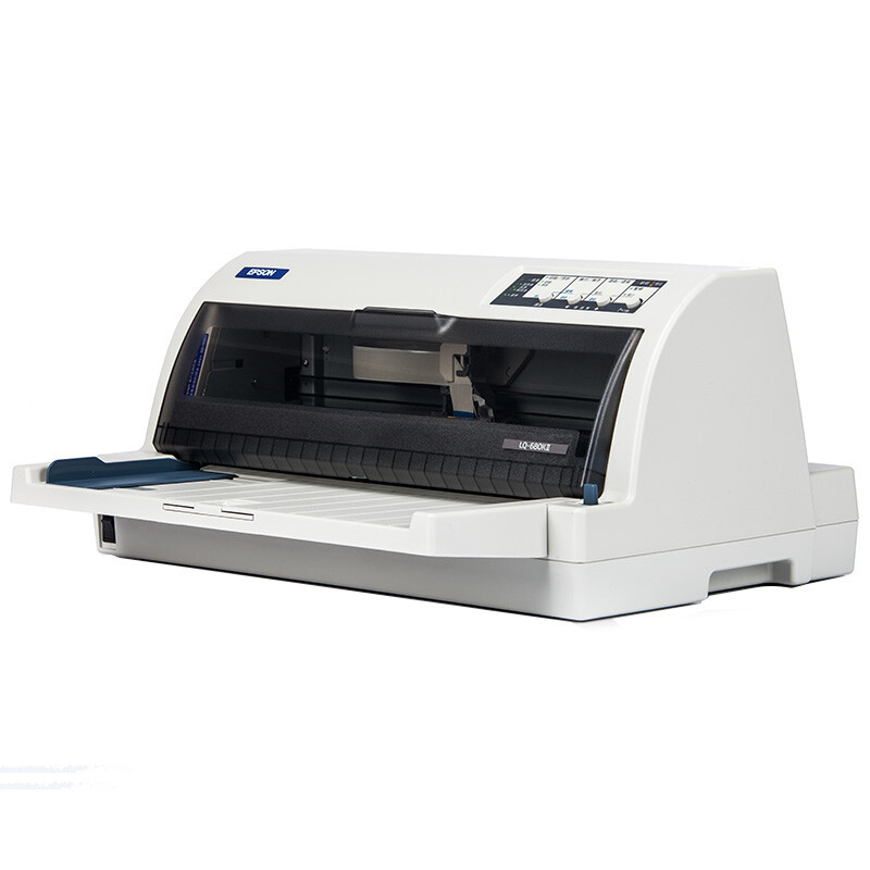 爱普生(EPSON) LQ-680KII 针式打印机(106列平推式)