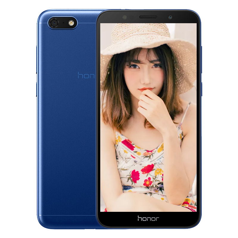 华为荣耀honor荣耀畅玩7全网通版2gb16gb蓝色移动联通电信4g手机