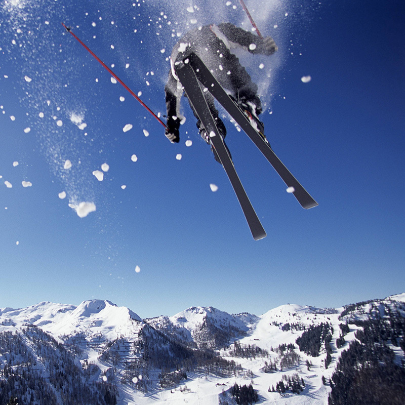 Insta360 ONER 一英寸徕卡版 滑雪套装礼盒（主机 120自拍杆 滑雪配件 ）运动相机全景相机运动摄像机