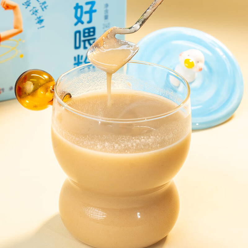 张宝山 山药好喂粉240g*1盒高清大图