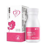 [买2送2]禾博士(DrHerbs) 蔓越莓 咀嚼片60片 罐装 呵护女性泌尿系统 非swisse