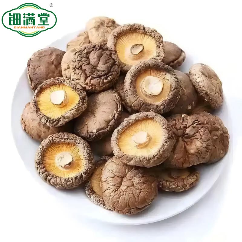 钿满堂香菇250克/袋高清大图