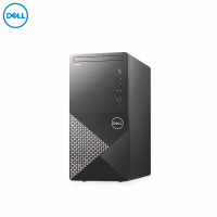 戴尔(DELL)成就3890 高性能 商用办公 台式机电脑单主机 (Intel i7-11700 16GB 1TB+256GB 定制 无光驱 集显 Win10 网络同传)