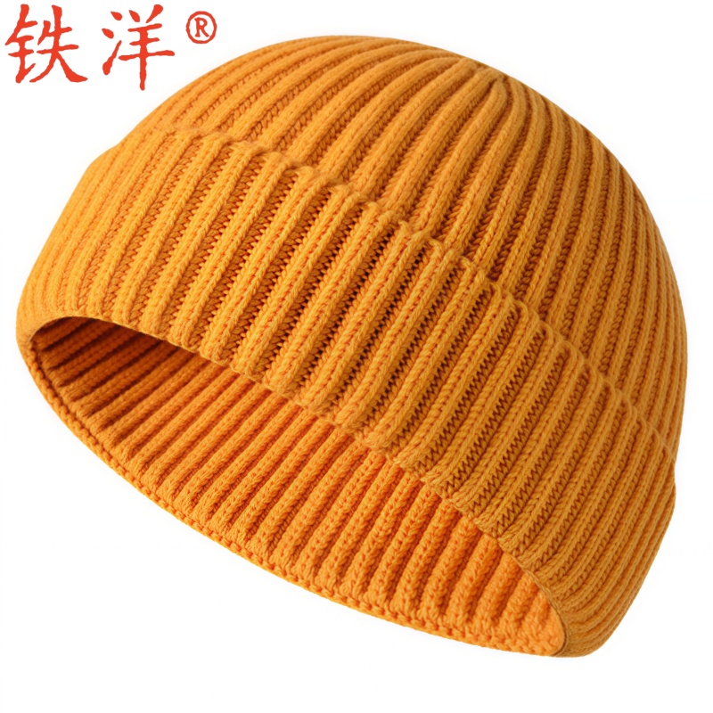 铁洋 帽子 防寒帽 多色短款均码 顶高清大图
