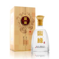 今世缘 国缘对开 柔雅型/白酒 42度500ml*6瓶 整箱装 企业团购 (勿拍)