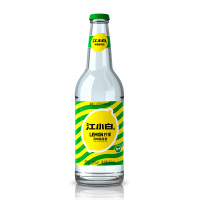 江小白10度雪碧柠檬风味低度高粱酒300ml*6瓶箱装情人的眼泪酒