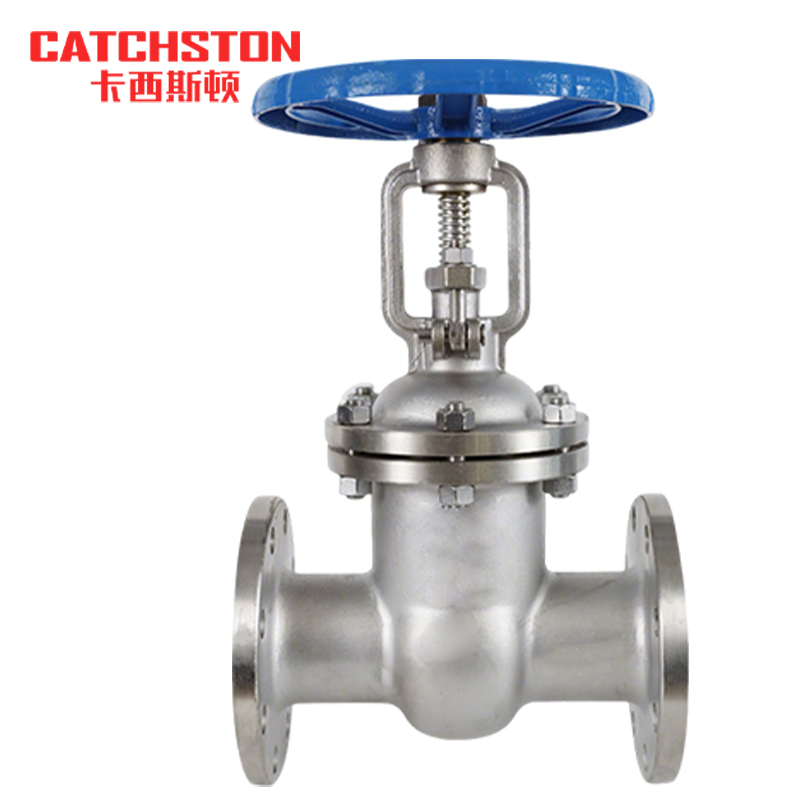 卡西斯顿 手动闸阀 DN150 个高清大图
