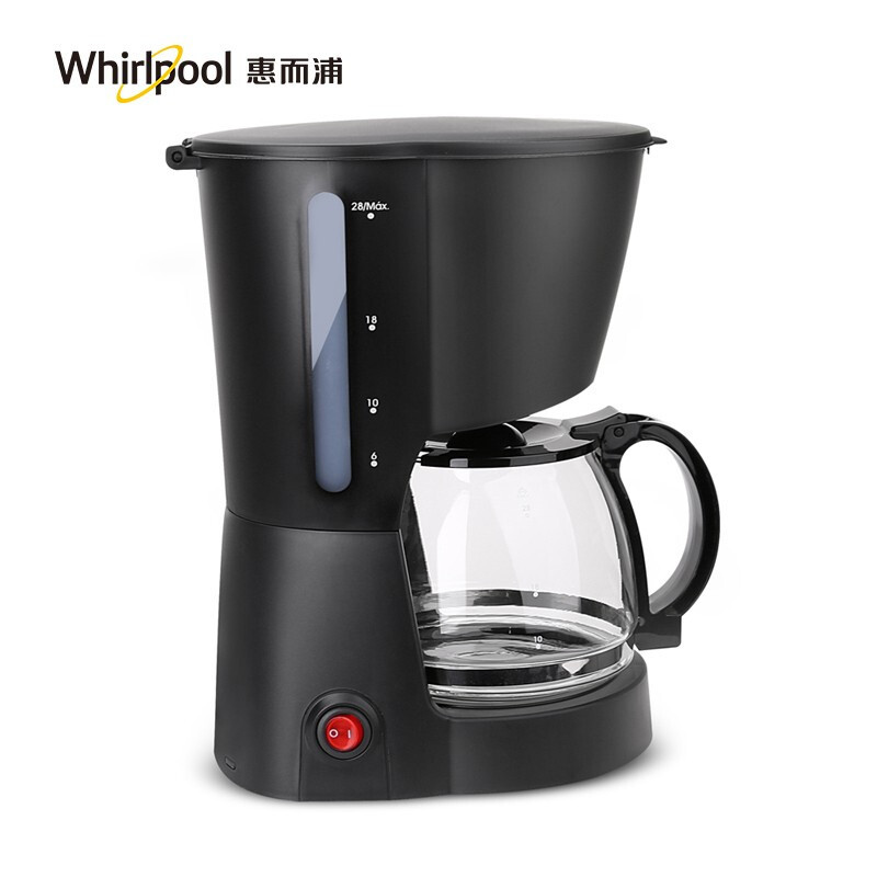 惠而浦(Whirlpool)咖啡机WCM-JM1001