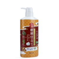 巴斯克林 舒和草本沐浴露 新鲜柑橘香型