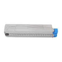 京贤C831黑色粉盒 适用OKI C831/C841一支