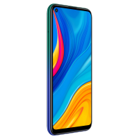 华为(HUAWEI) 华为畅享10 4GB+128GB 极光蓝 全网通版 极点全面屏 后置双摄 移动联通电信4G手机
