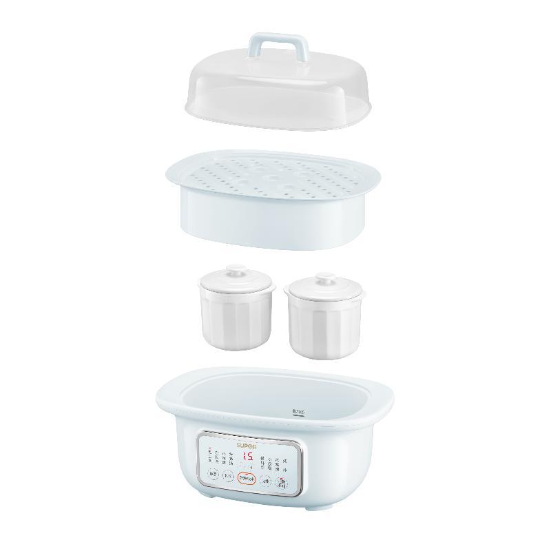 苏泊尔(SUPOR) DZ18YC57 电炖锅 DZ18YC57高清大图