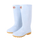 誉丰Y003 高筒白色耐油食品靴 高筒耐油 耐磨食品卫生靴雨靴雨鞋