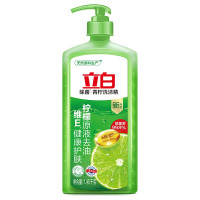 立白 除菌青柠洗洁精 1.45kg/瓶