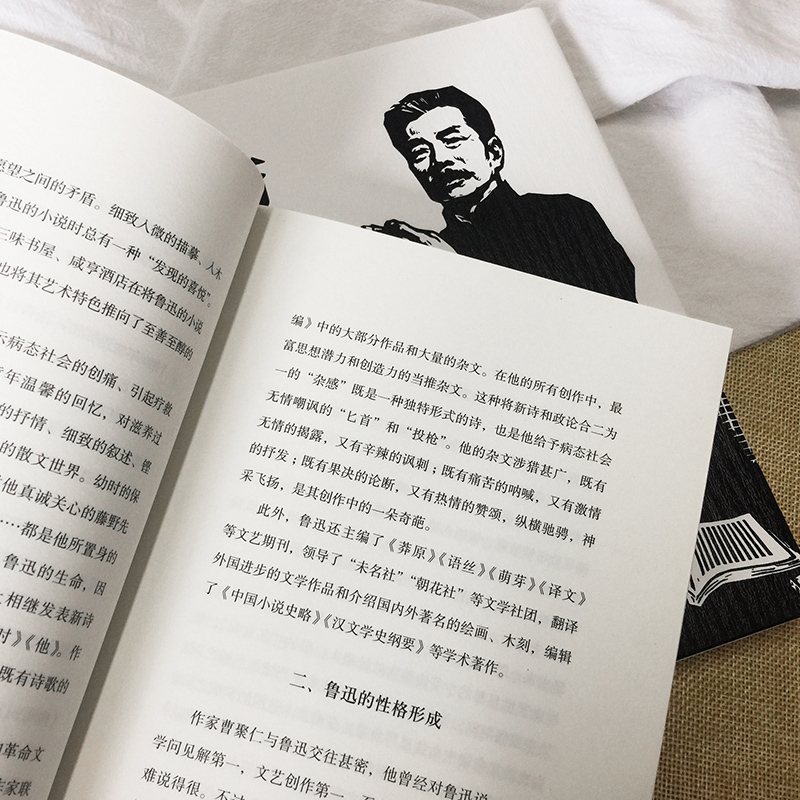 彷徨 鲁迅 著 著 文学 文轩网