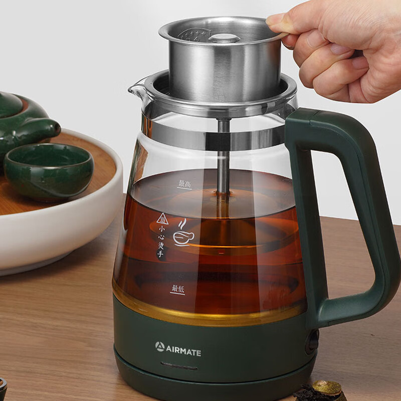 艾美特(Airmate) CS1060 煮茶器高清大图